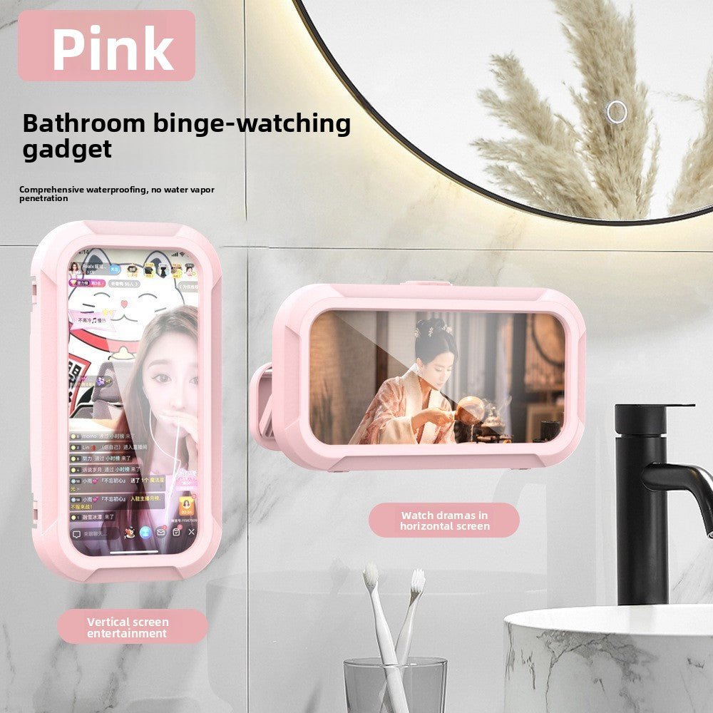 Waterproof Phone Case with Adjustable Stand