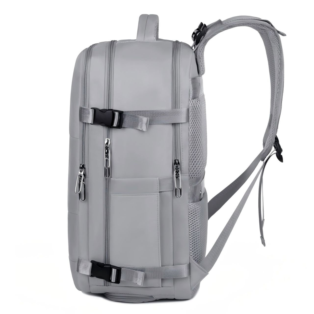 Waterproof Travel Backpack for Women 17inch Laptop Compartment Wet&Dry Storage Pockets