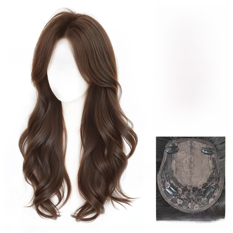 Wavy Long Synthetic Hair Wig