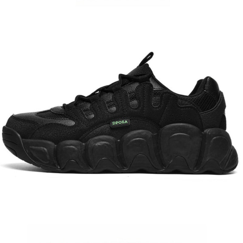 Wear-resistant Waterproof Non-slip Travel Shoes Casual Men's Shoes