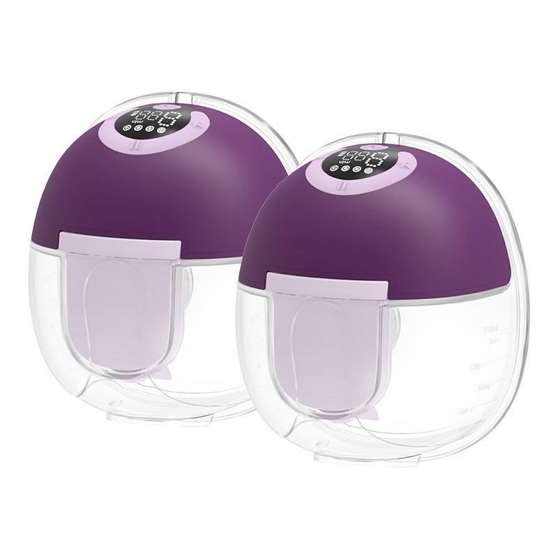 Wearable Electric Breast Pump