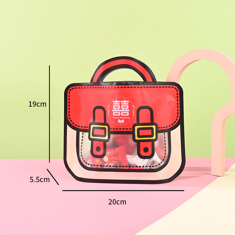 Wedding Candy Packaging Bags