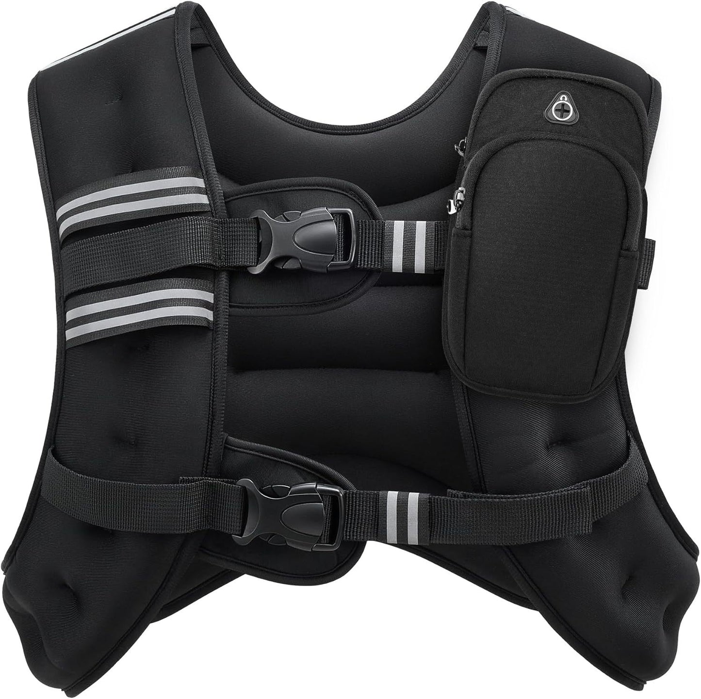 Weight-Bearing Sandbag Sports Fitness Vest
