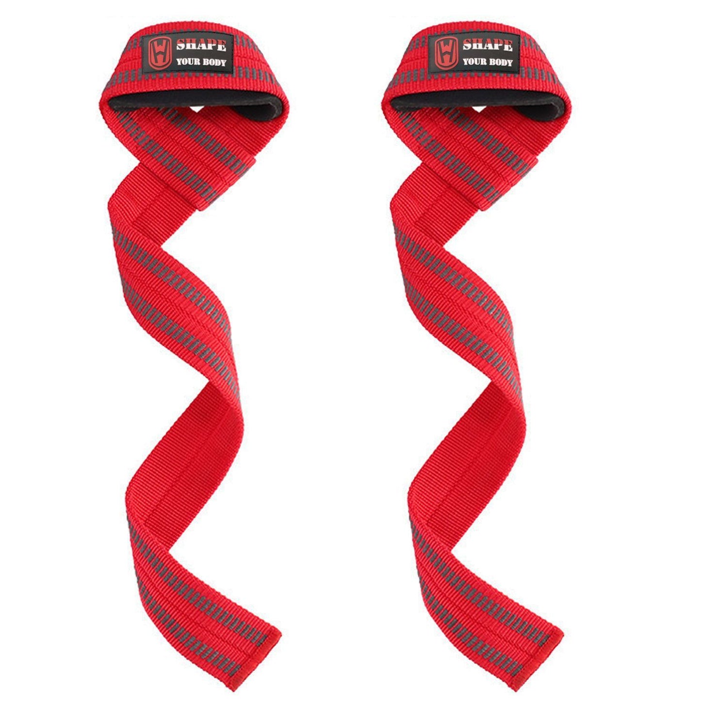 Weightlifting Wrist Support Grips