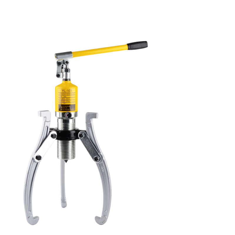 Wheel Puller with Wheels
