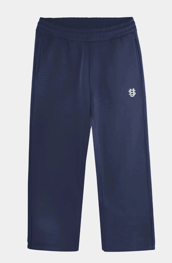 Wide-Leg Pants