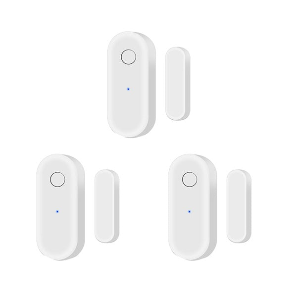 WiFi Door Window Magnetic Alarm Smart Home Compatible