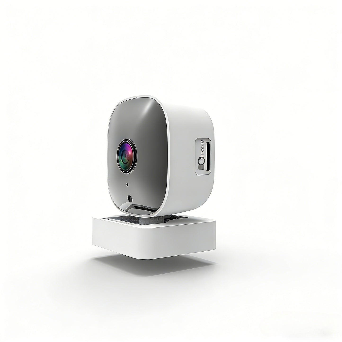 WiFi Security Camera with Night Vision