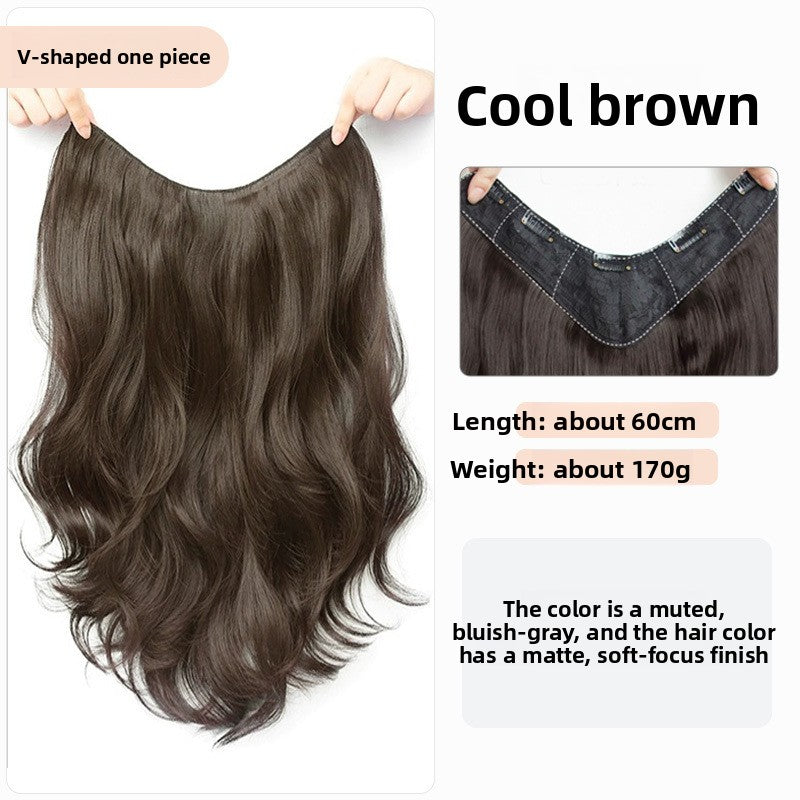 Wig Piece