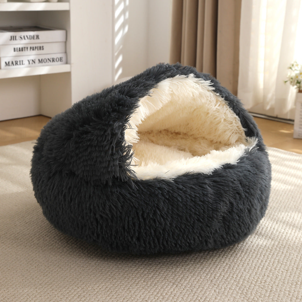 Windproof Shell Cat Bed