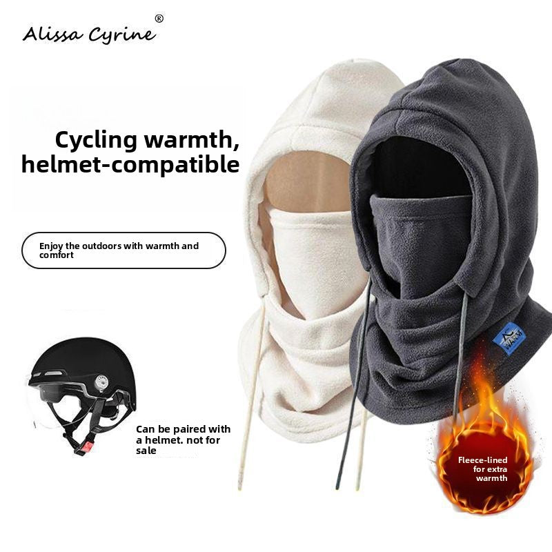 Winter Cycling Hat