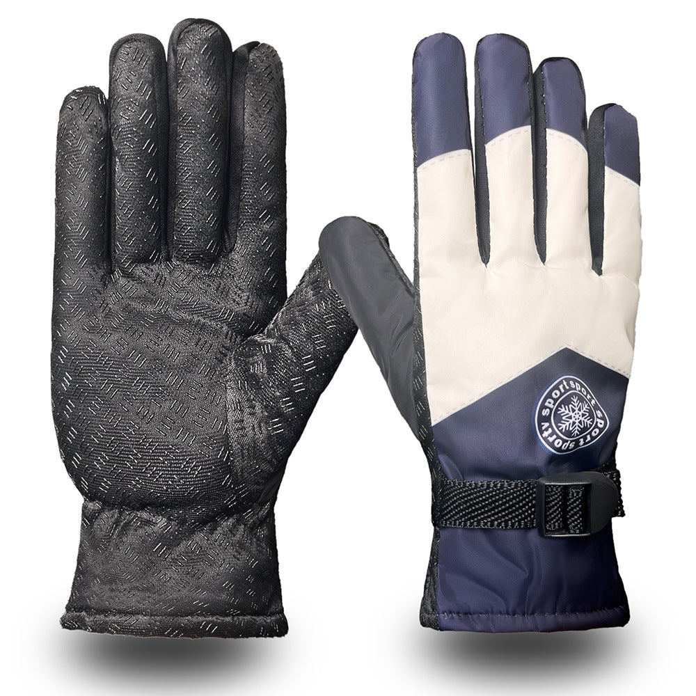 Winter gloves