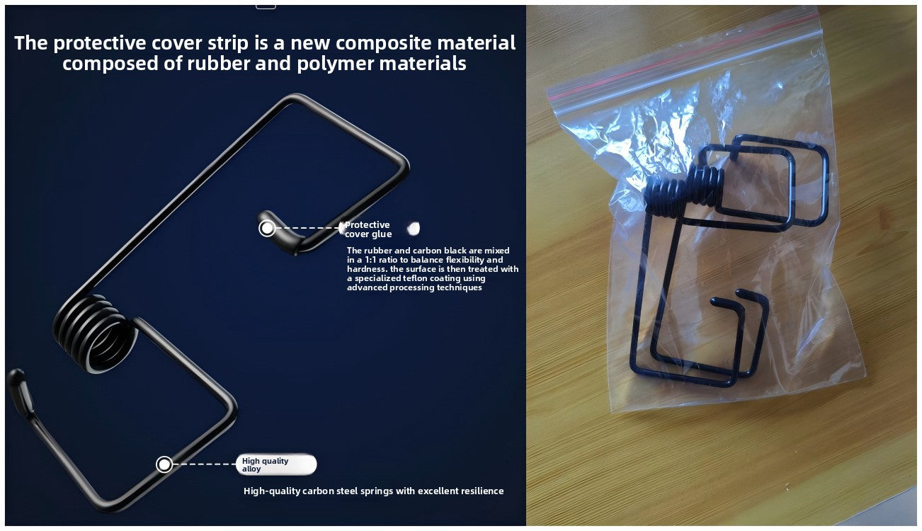 wiper spring