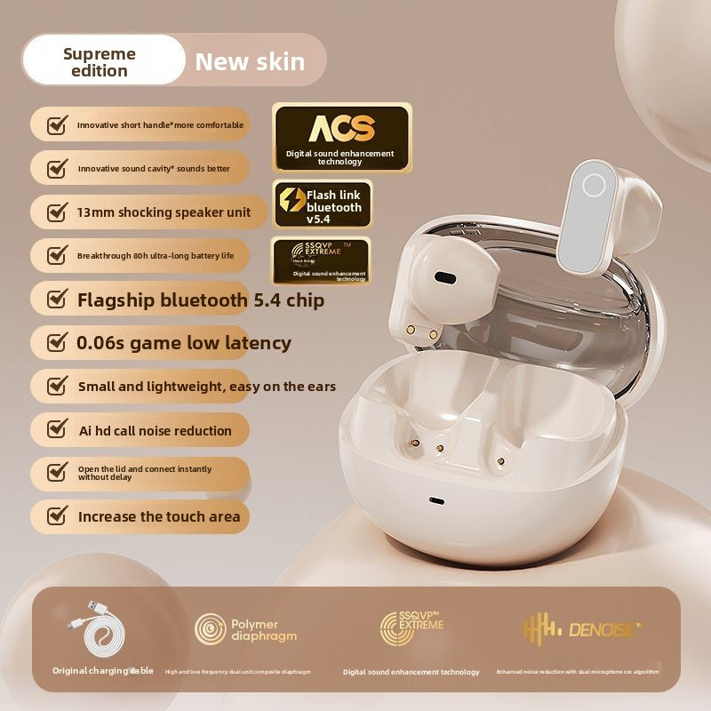 Wireless Bluetooth Earbuds