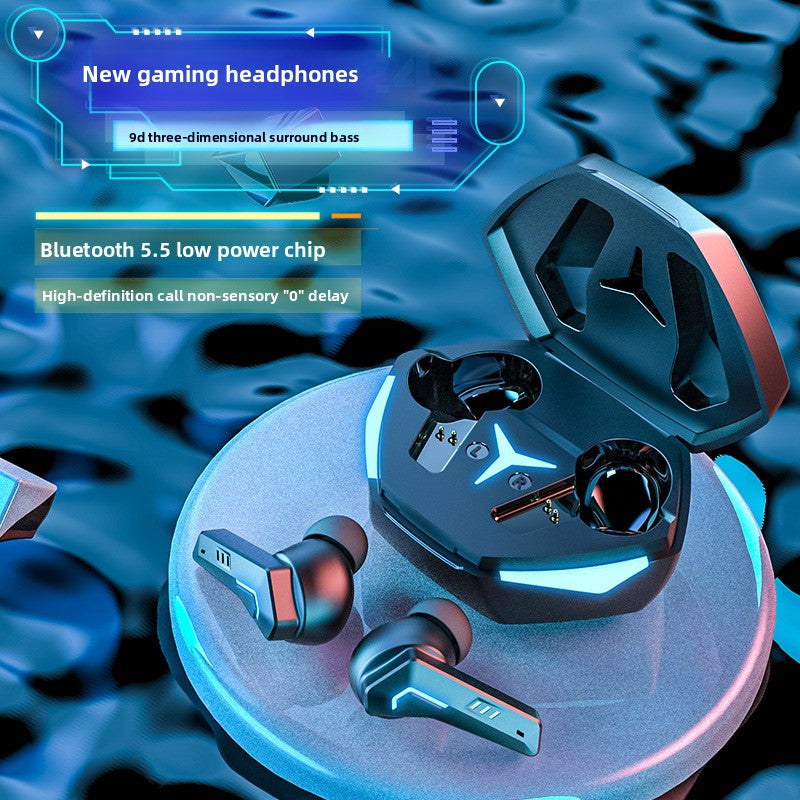 Wireless Bluetooth Gaming Headset DX-22