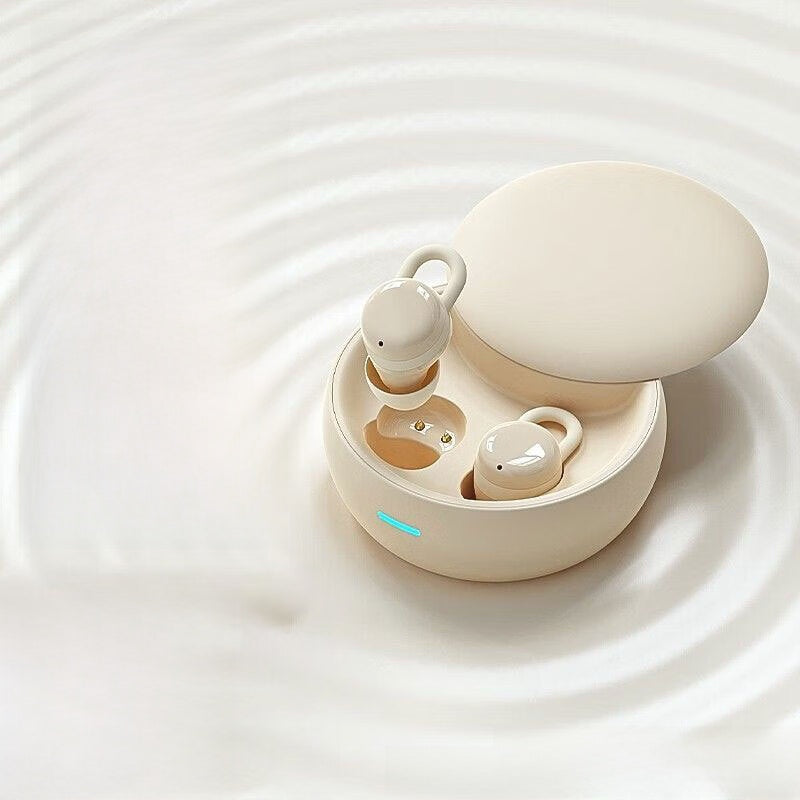Wireless Bluetooth Sleep Earphones with Noise Reduction