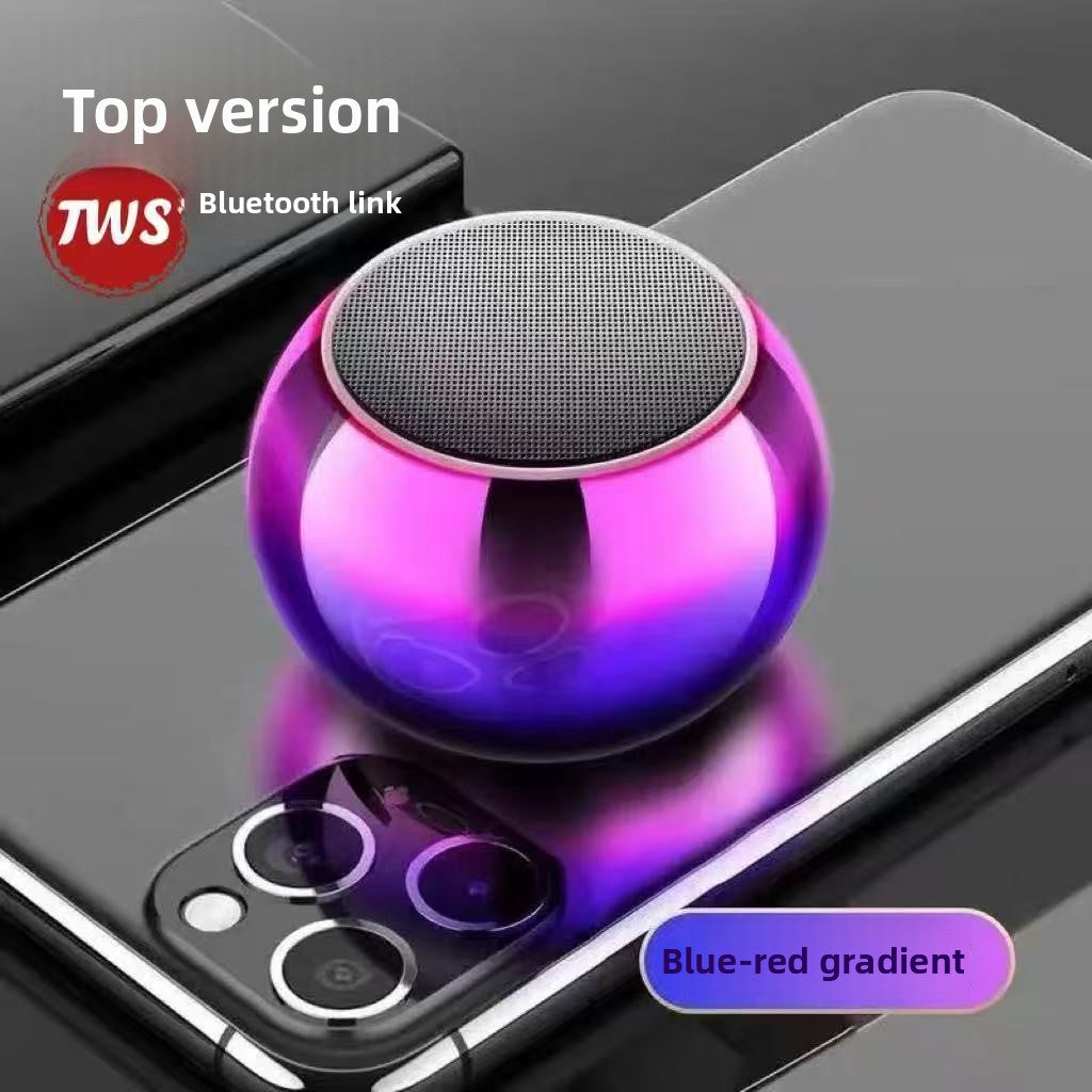 Wireless Bluetooth Speaker Portable Mini Subwoofer