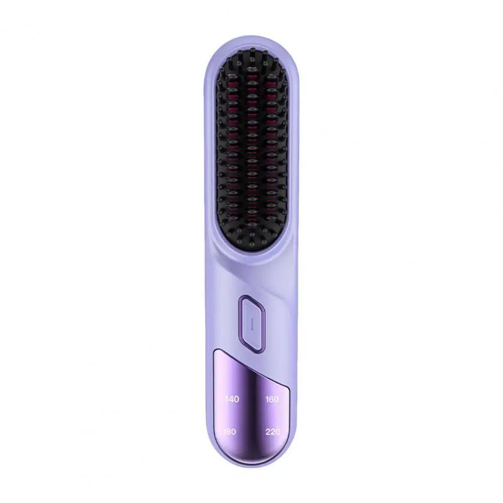 Wireless direct delivery brush
