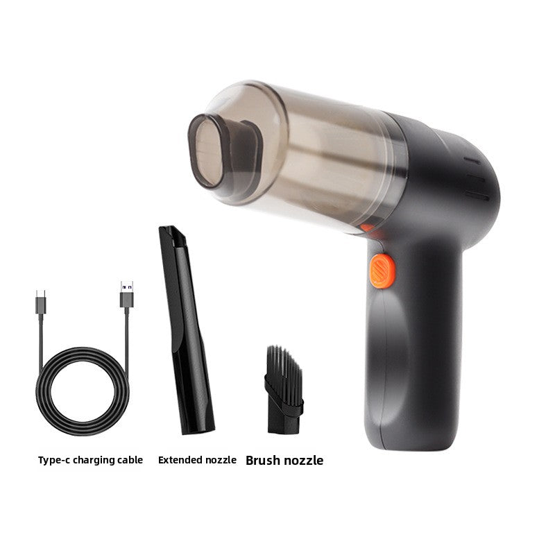 Wireless Handheld Car Vacuum Cleaner