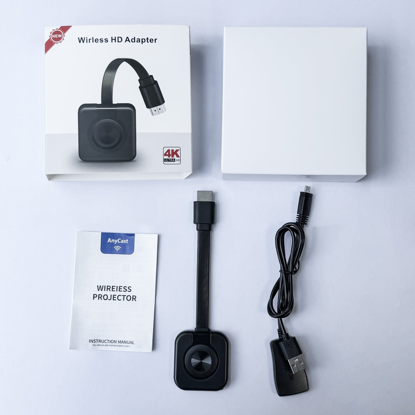 Wireless HDMI Screen Display