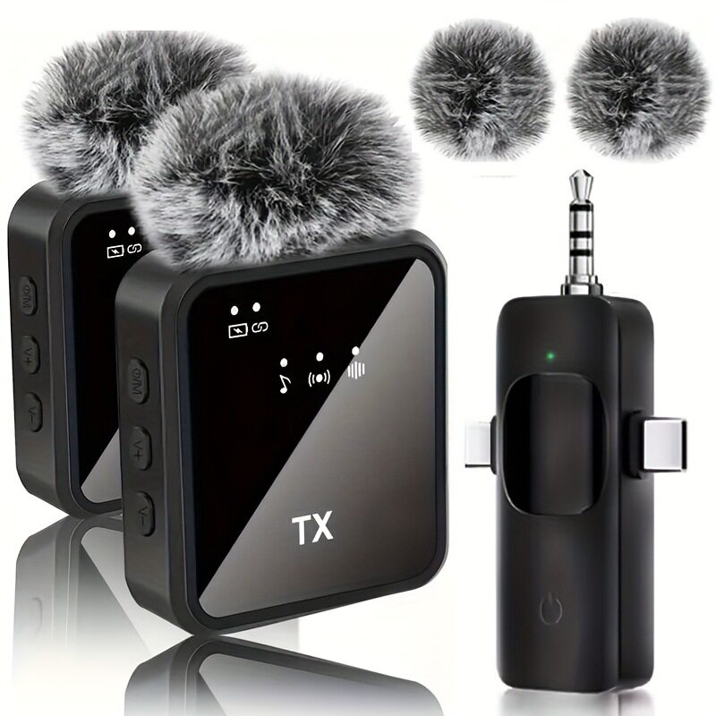 Wireless Microphone System