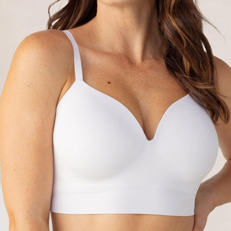 Wireless Shaping Bra for Women
