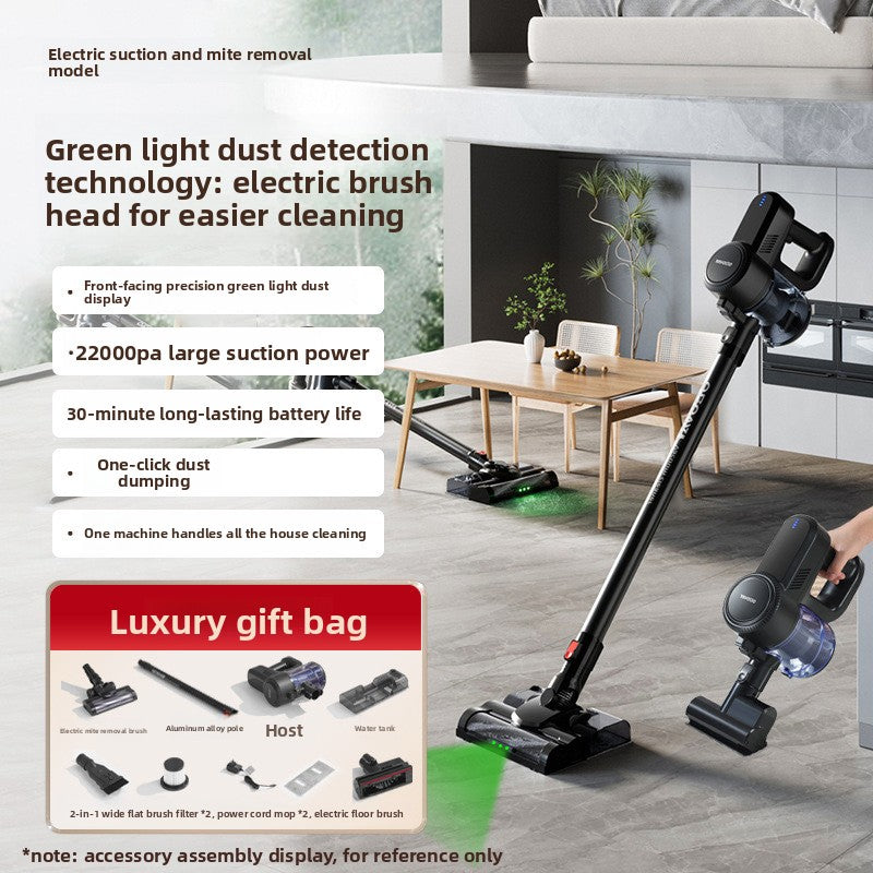 Wireless Vacuum Cleaner