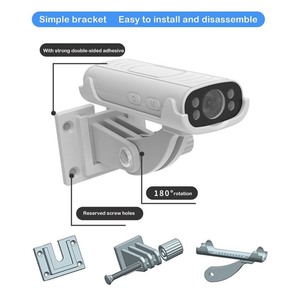 Wireless WiFi Smart Camera HD Monitor