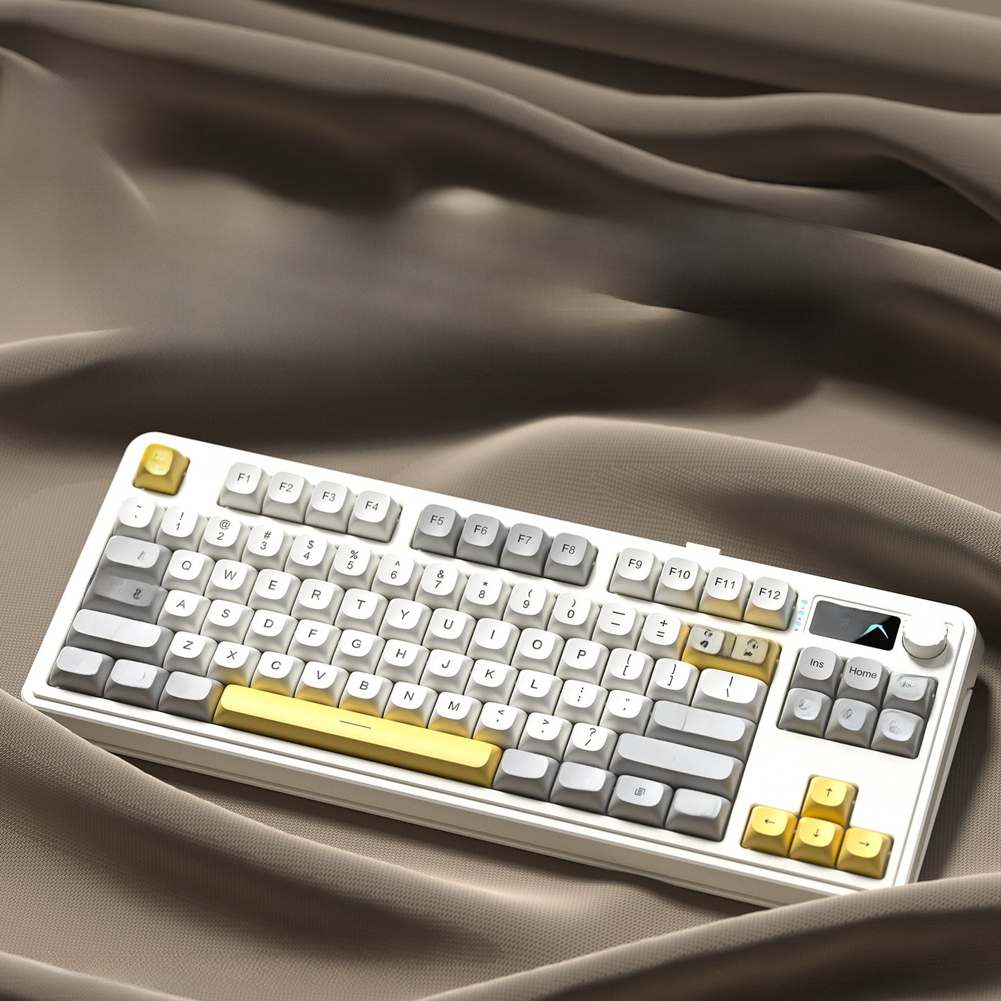 Wolf Spider S99 Wireless Mechanical Feel Keyboard