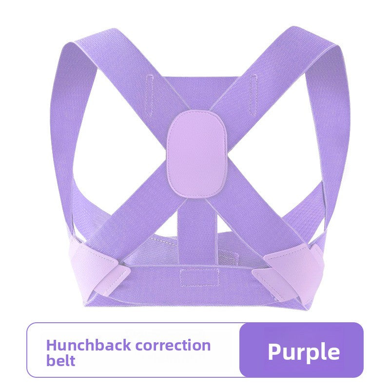 Women Invisible Posture Corrector Waist Support Belt