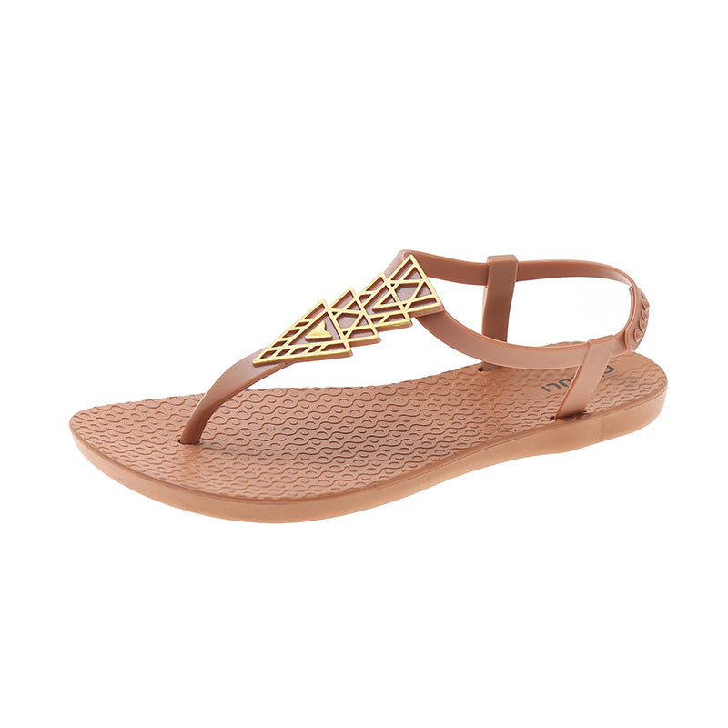 Women's Bohemian Roman Sandals