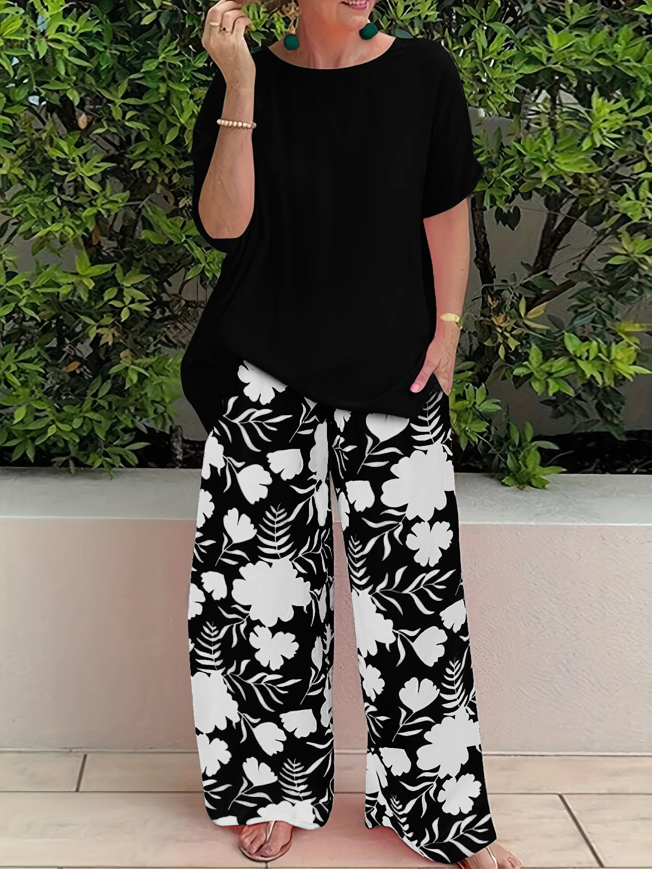 Women's casual suit