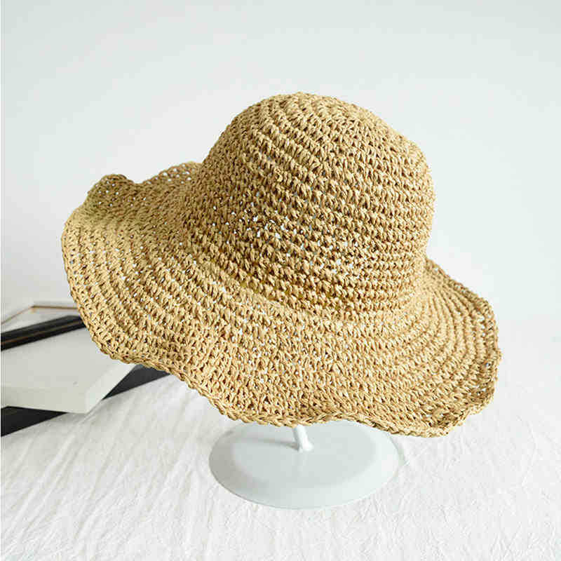 Women's Foldable Sun Hat