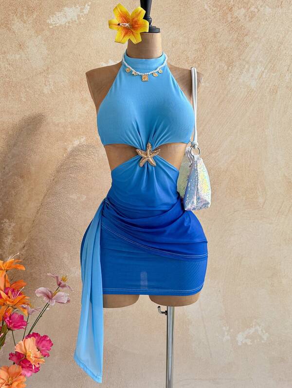 Women's Knitted Dress