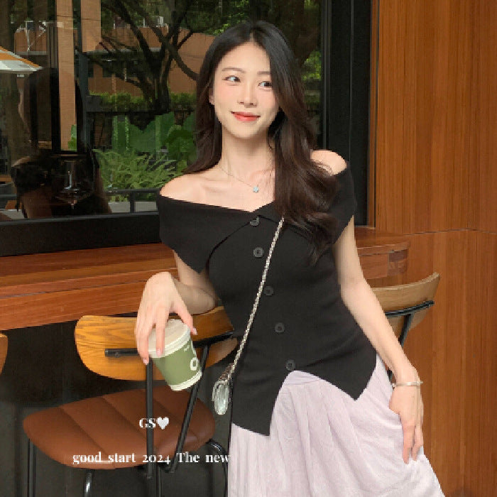 Women's Knitted Top