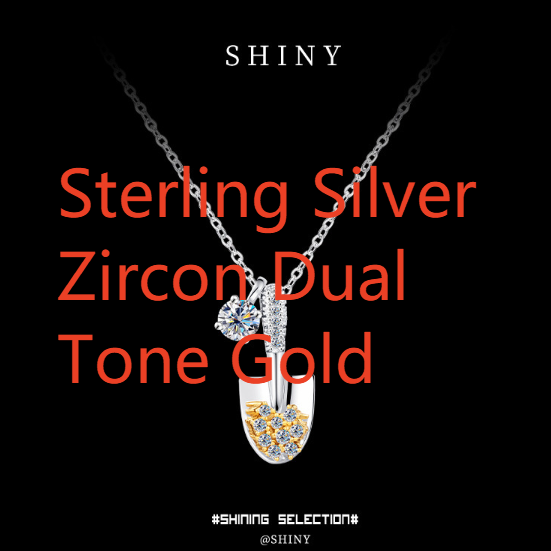 Women's Light Luxury Necklace