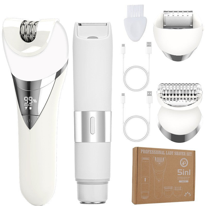 Women's Multi-Functional Hair Removal Shaver