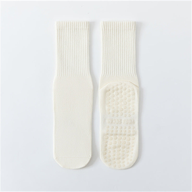 Women's Non-Slip Yoga Pilates Sports Socks