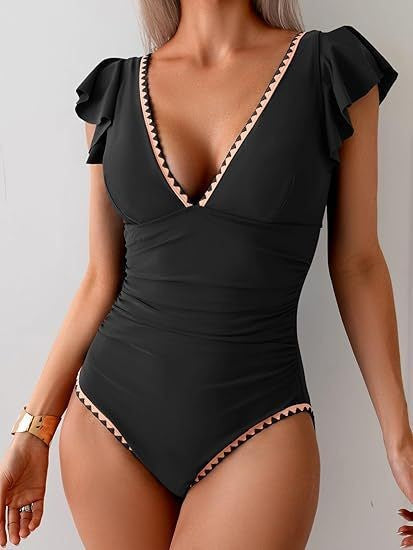 Women's One-Piece Swimsuit