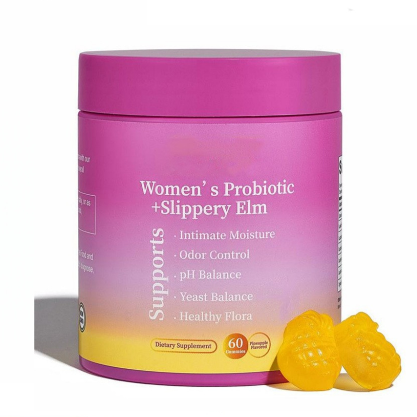 Women's Probiotic Gummies Dietary Supplement