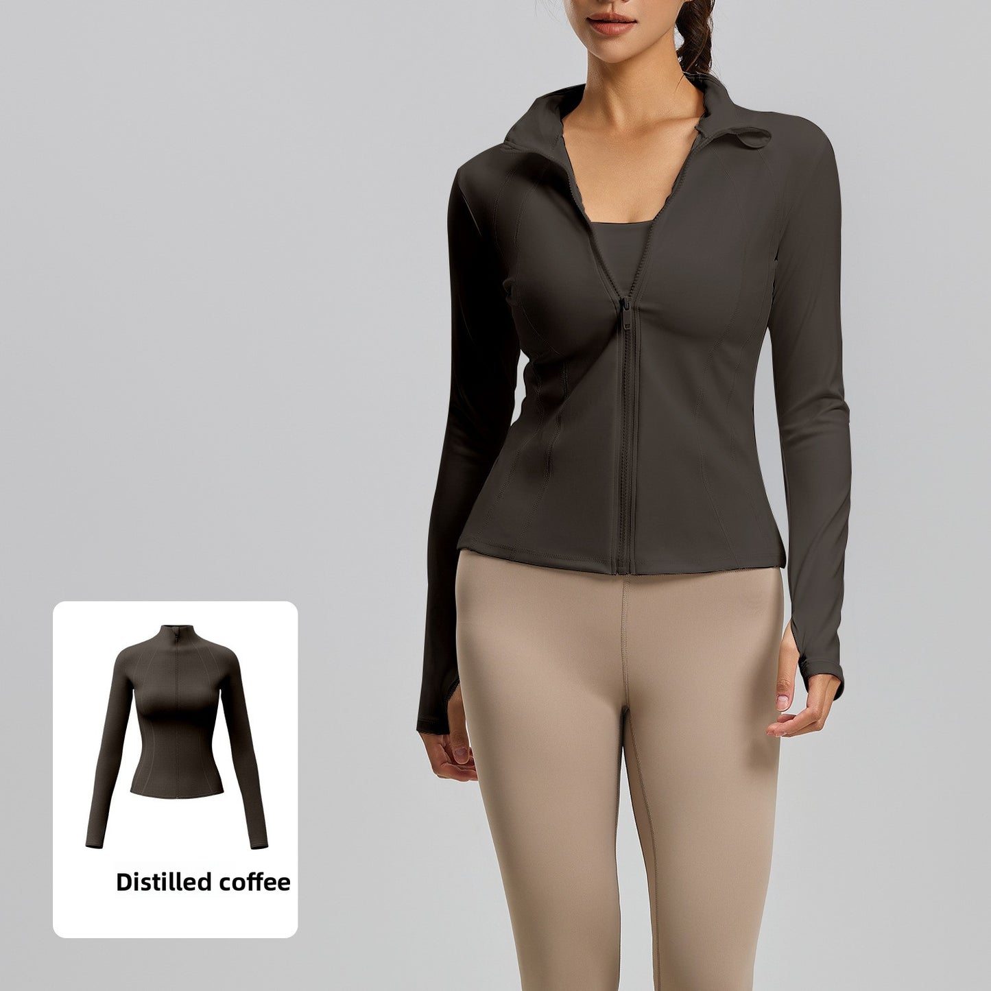 Women's Slim Fit Sun Protection Jacket