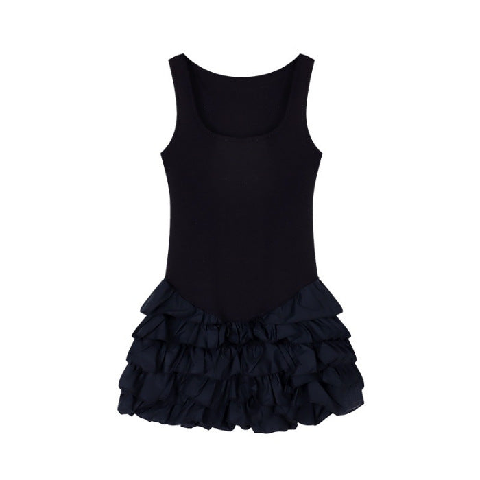 Women's Summer Strapless dress