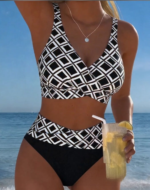 Women's Two-Piece Bikini Swimwear
