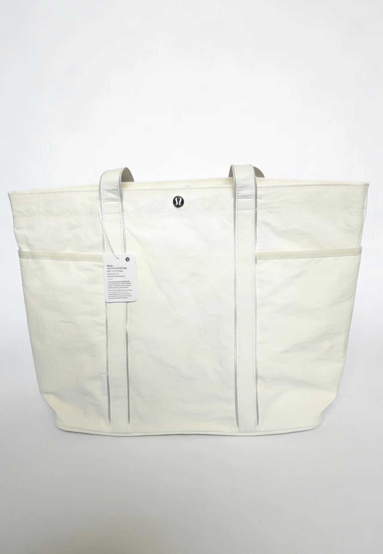 Women's Waterproof Canvas Tote Bag