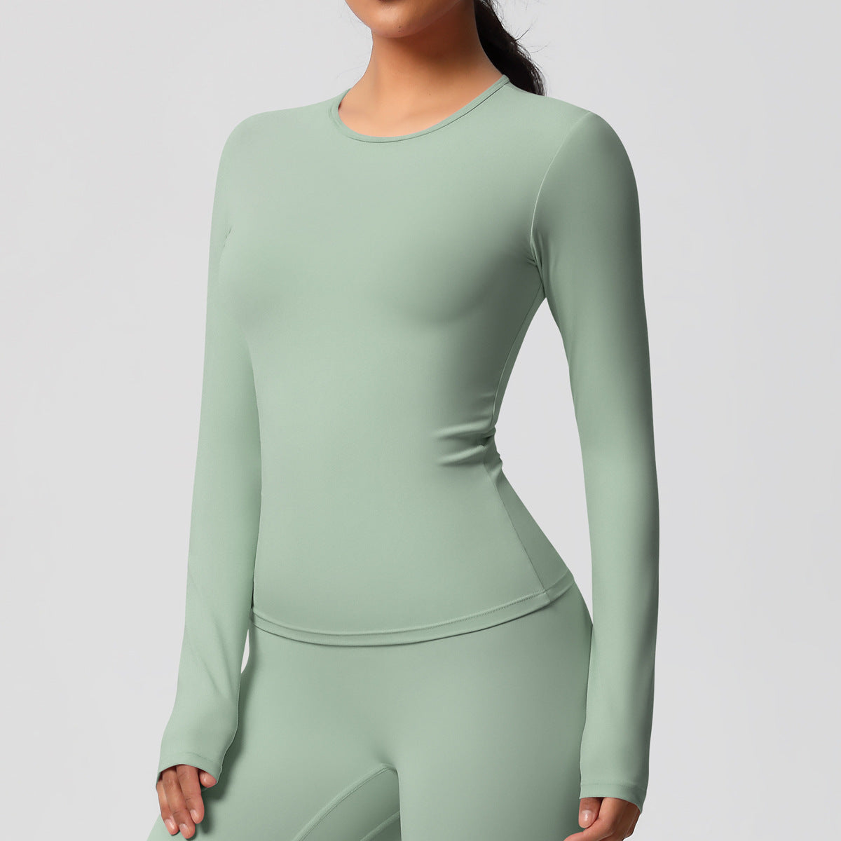 Women's Yoga Pants and Sports Top Set