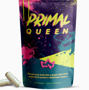 Womens Hormone Balance Capsules