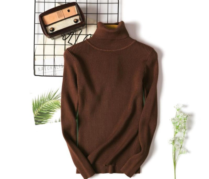 Womens Knitted Sweater