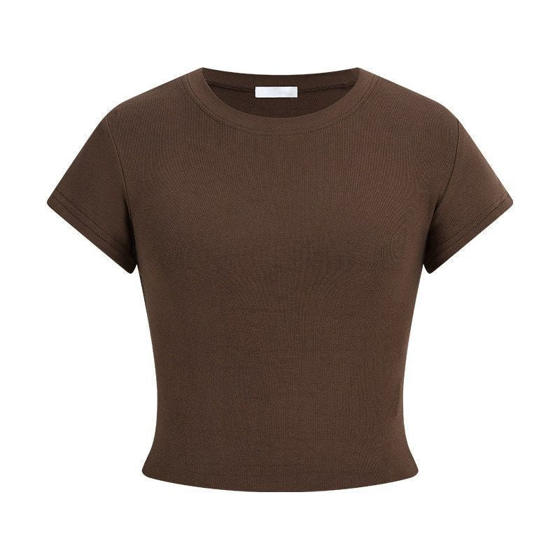 Womens Modal Short Sleeve T-Shirt
