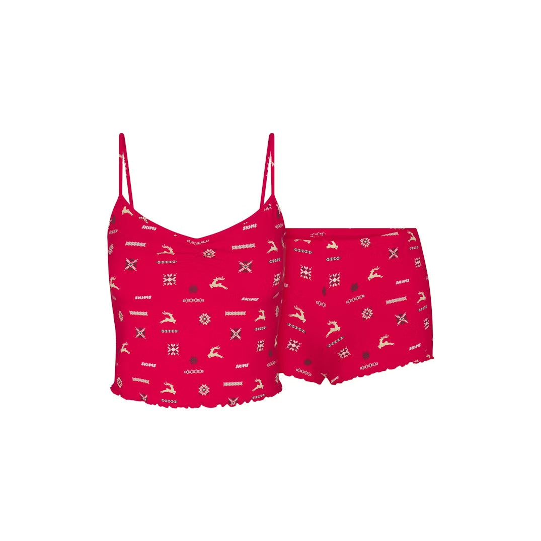 Womens Pajama Set