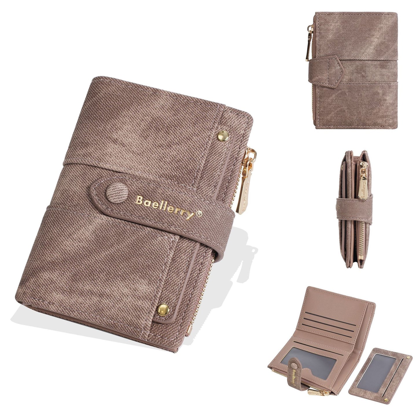 Womens PU Wallet